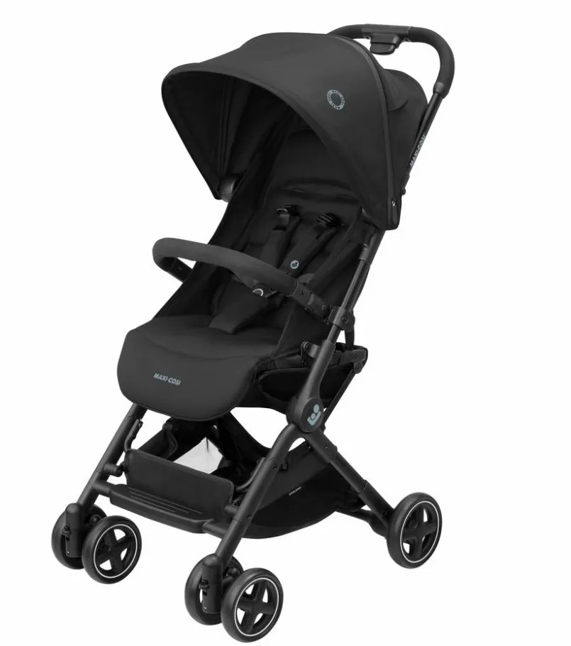 Maxi Cosi Kinderbuggys-Buggy Lara2 Essential Black