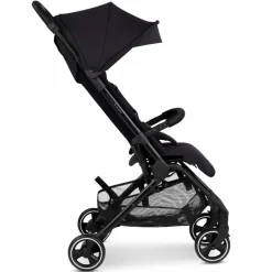 ABC Design Kinderbuggys-Buggy Ping 3 Travel Coal