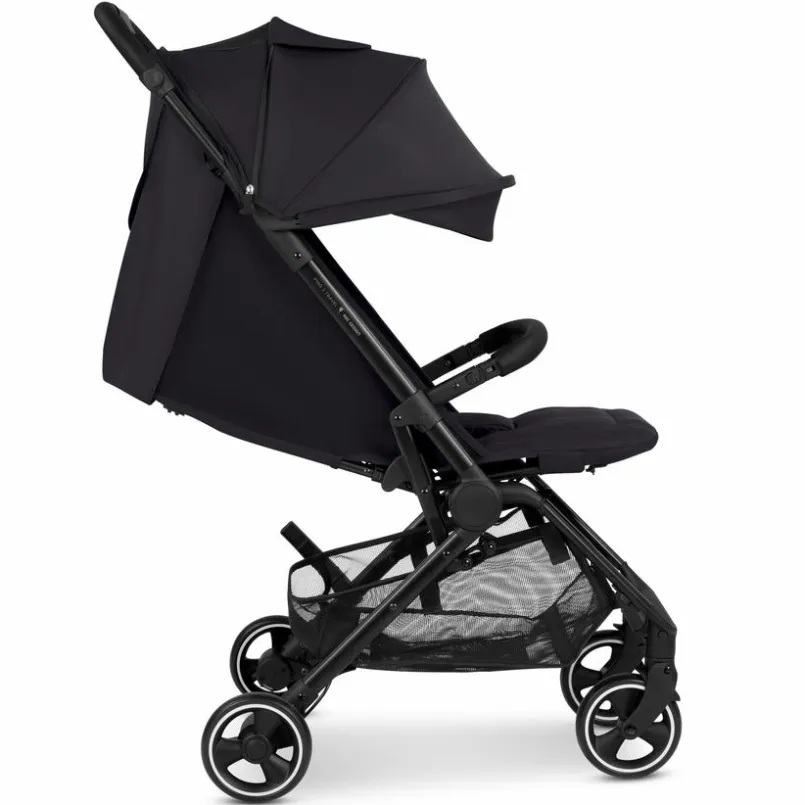 ABC Design Kinderbuggys-Buggy Ping 3 Travel Coal