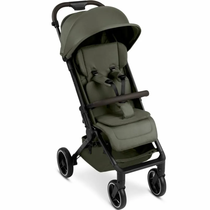 Kinderbuggys|ABC Design Buggy Ping 3 Trekking Avocado