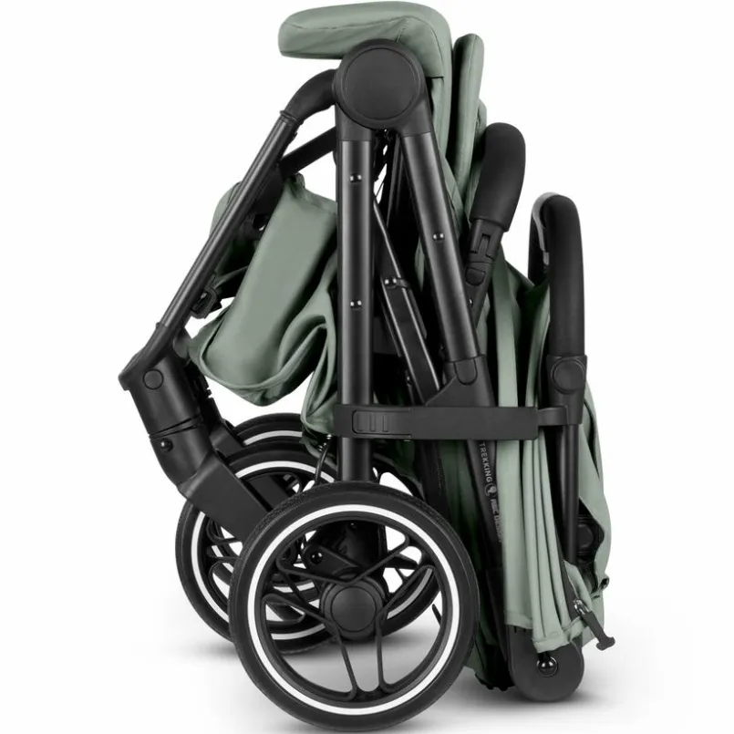 Kinderbuggys|ABC Design Buggy Ping 3 Trekking Pine