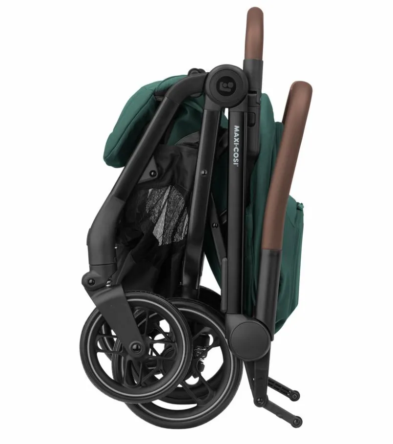 Maxi Cosi Kinderbuggys-Buggy Soho Essential Green
