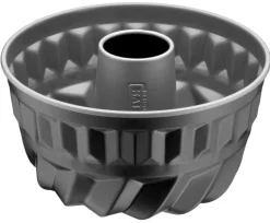 Kaiser Backformen-Bundform Inspiration Ø 16 cm Schwarz