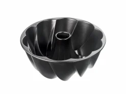 Backformen|Kaiser Bundform Inspiration Ø 25 cm Anthrazit