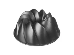 Backformen|Kaiser Bundform Inspiration Ø 25 cm Anthrazit