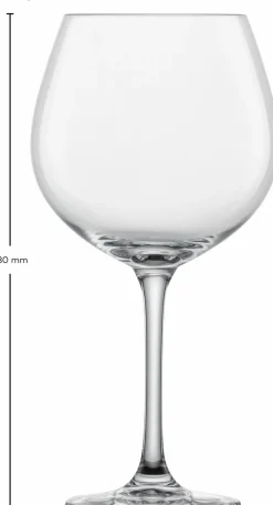 Gläser|SCHOTT ZWIESEL Burgunderglas Classico 814 ml Klar