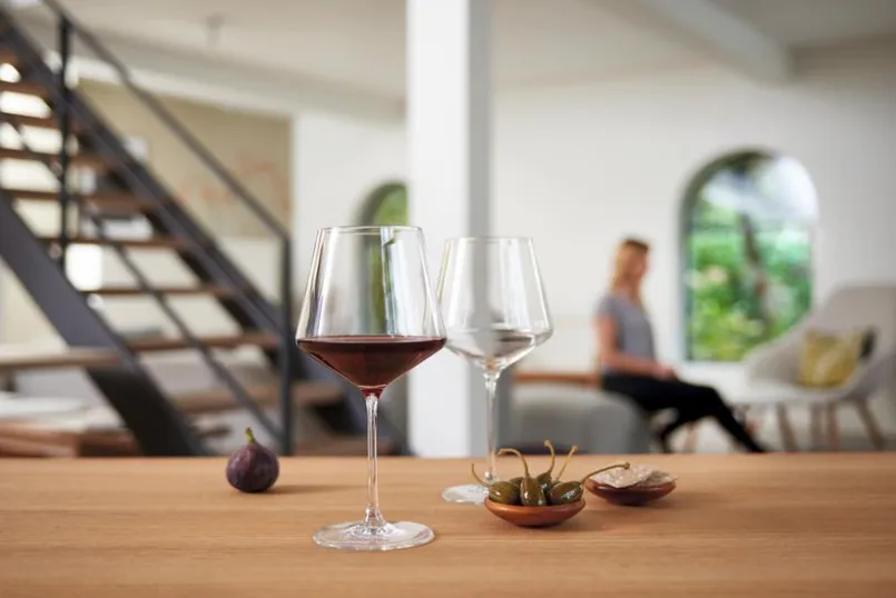 Burgunderglas Puccini 730 ml<Leonardo Discount