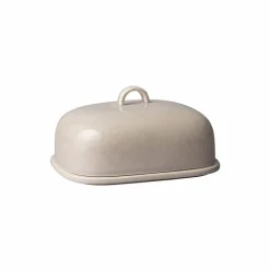 Butterdosen|like. by Villeroy & Boch Butterdose Perlemor Home Sand
