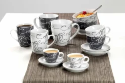 Cappuccino-Set Cornello 2tlg.<Ritzenhoff & Breker Discount