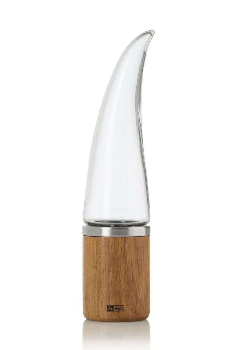 Küchenutensilien|AdHoc Chilischneider Peperone 22 cm Braun