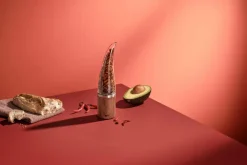 Küchenutensilien|AdHoc Chilischneider Peperone 22 cm Braun