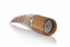 Küchenutensilien|AdHoc Chilischneider Peperone 22 cm Braun
