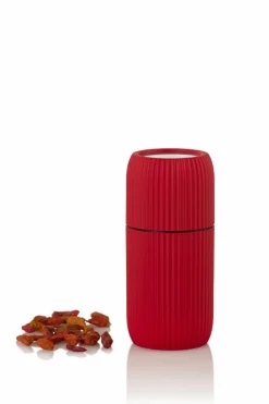 AdHoc Küchenutensilien-Chilischneider Scape 11,8 cm Rot