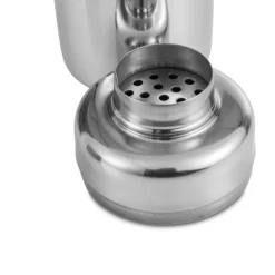 Bar- & Weinzubehör-Cocktail-Shaker 550 ml Silber