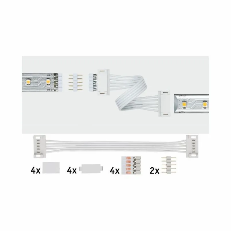 Connector Set Max LED<Paulmann Clearance