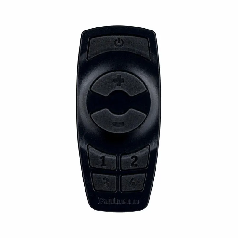 Zubehör|Paulmann Controller mt Fernbedienung Plug & Shine Schwarz
