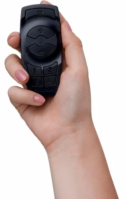 Zubehör|Paulmann Controller mt Fernbedienung Plug & Shine Schwarz