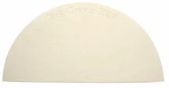 Grillzubehör|Big Green Egg ConvEGGtor Halbrund Large