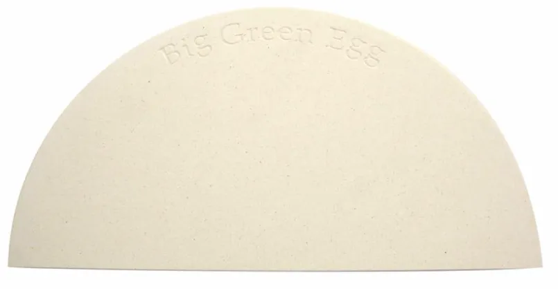 Grillzubehör|Big Green Egg ConvEGGtor Halbrund Large