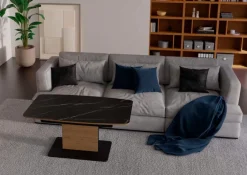 Couchtische|Vierhaus Couchtisch 2327 Schwarz