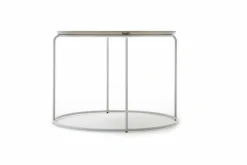 Couchtische|freistil Couchtisch 151-223 Grau