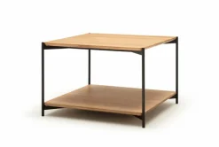 Couchtische|freistil Couchtisch 188-400 Braun