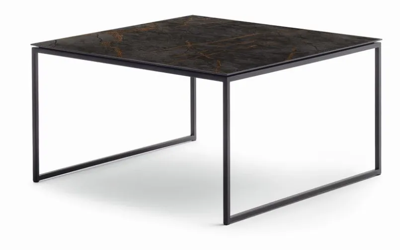 Couchtische|Venjakob Couchtisch 4784-1867 Schwarz