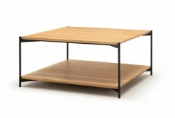 Couchtische|freistil Couchtisch 188-300 Braun