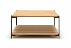 Couchtische|freistil Couchtisch 188-300 Braun