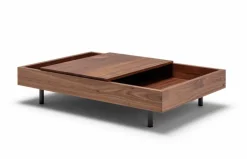Couchtische|Rolf Benz Couchtisch 906-233 Braun