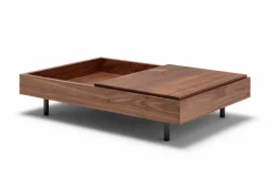 Couchtische|Rolf Benz Couchtisch 906-233 Braun