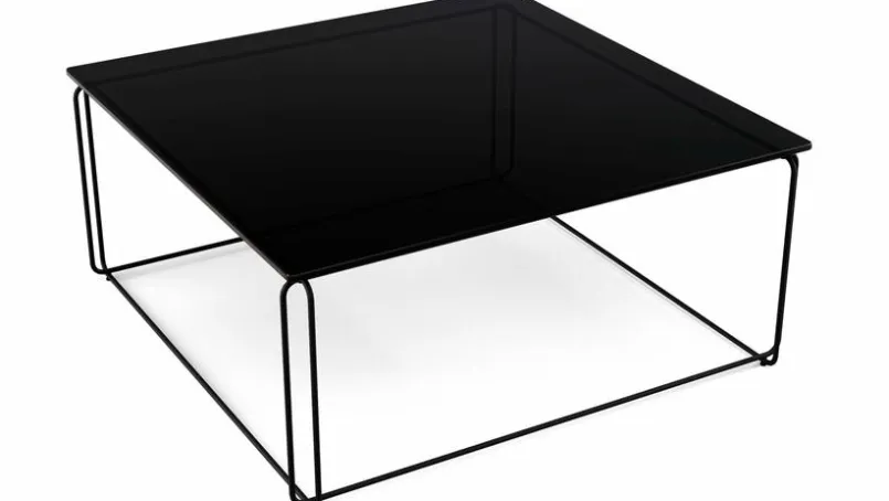 freistil Couchtische-Couchtisch 182-102 Schwarz