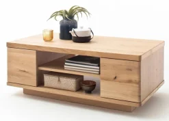 Couchtische|MCA Couchtisch Barcelona Eiche Bianco
