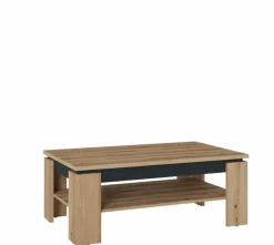 Couchtische|Wójcik Couchtisch Corte Eiche