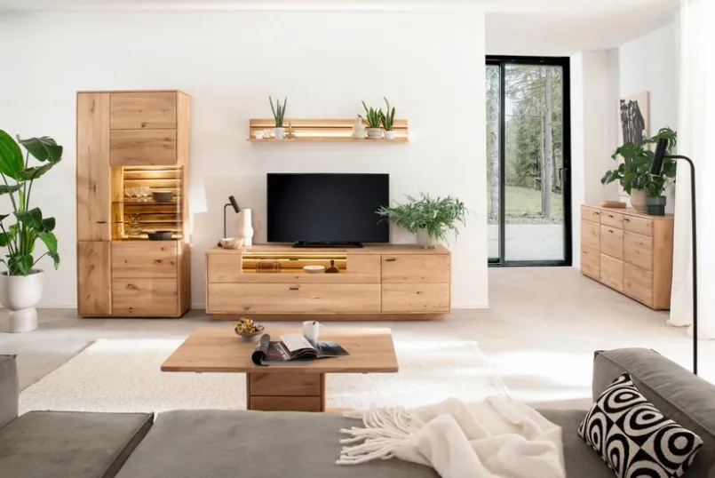 Couchtische|MCA Couchtisch Girona Eiche