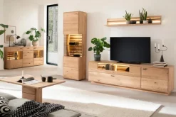 Couchtische|MCA Couchtisch Girona Eiche