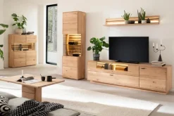 Couchtische|MCA Couchtisch Girona Eiche