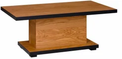 Elfo Couchtische-Couchtisch Lola Eiche