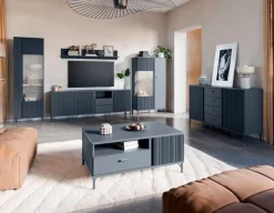 Couchtische|Wójcik Couchtisch Lusaka Schwarz