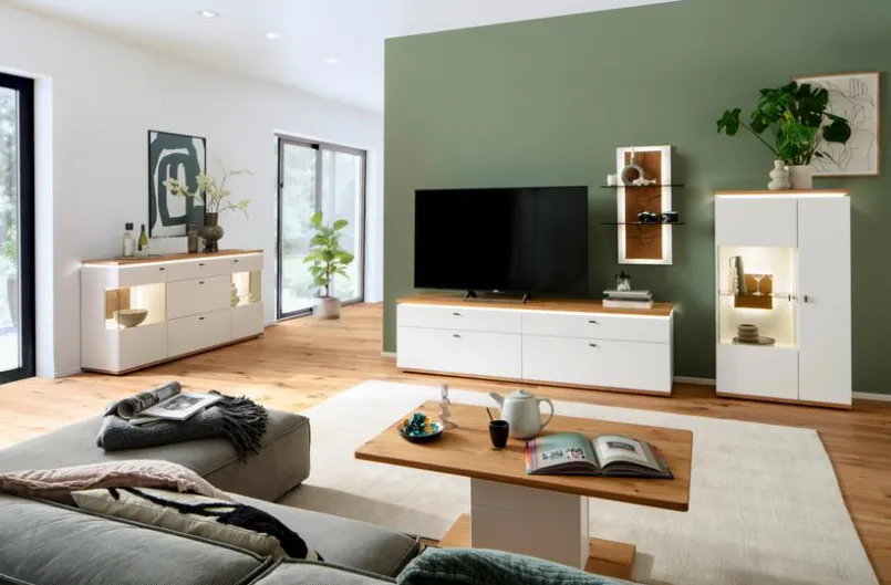 Couchtische|MCA Couchtisch Matadi Weiß