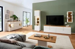 Couchtische|MCA Couchtisch Matadi Weiß