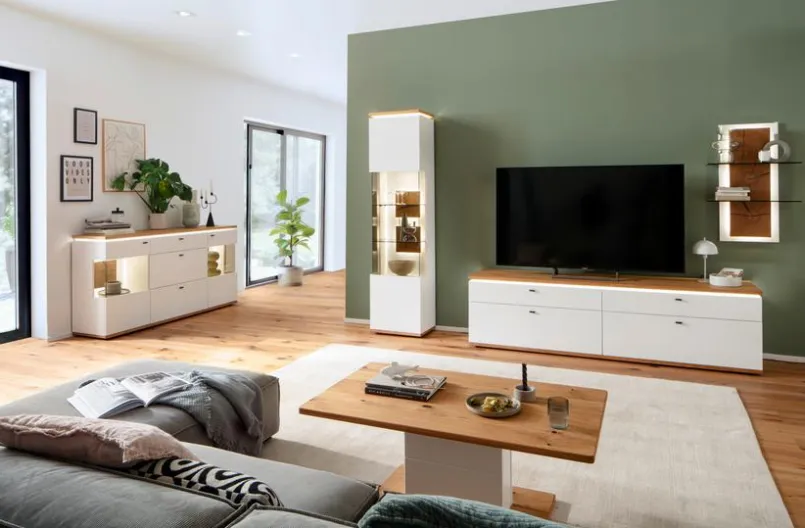 Couchtische|MCA Couchtisch Matadi Weiß