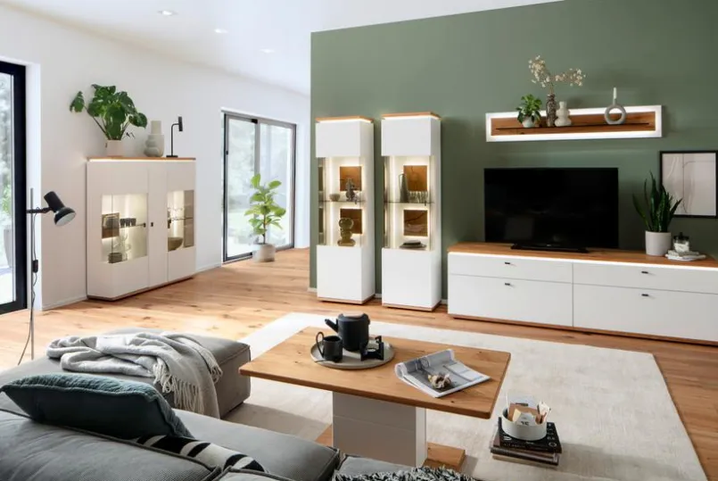 Couchtische|MCA Couchtisch Matadi Weiß