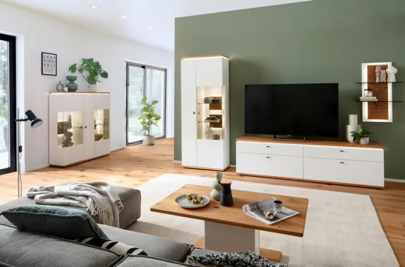 Couchtische|MCA Couchtisch Matadi Weiß