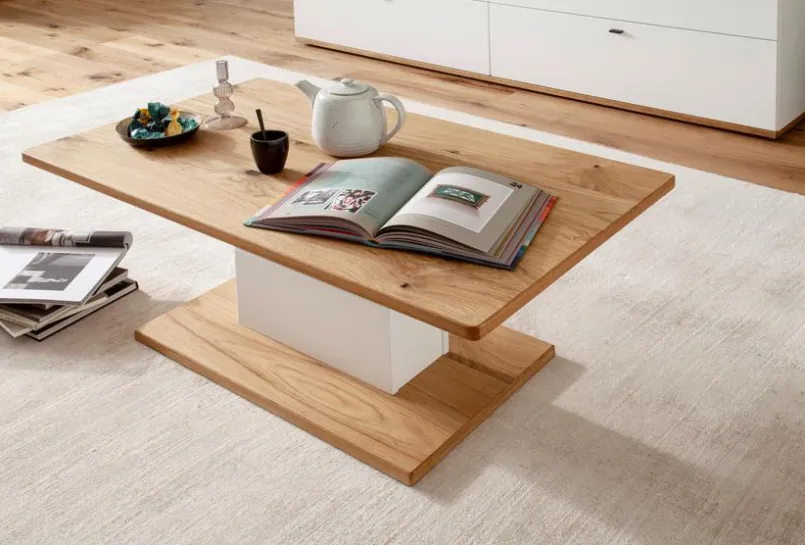 Couchtische|MCA Couchtisch Matadi Weiß