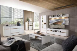 Couchtische|Innostyle Couchtisch Memphis Weiß