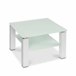 Arteca Couchtische-Couchtisch Modul A 70x70cm Weiß