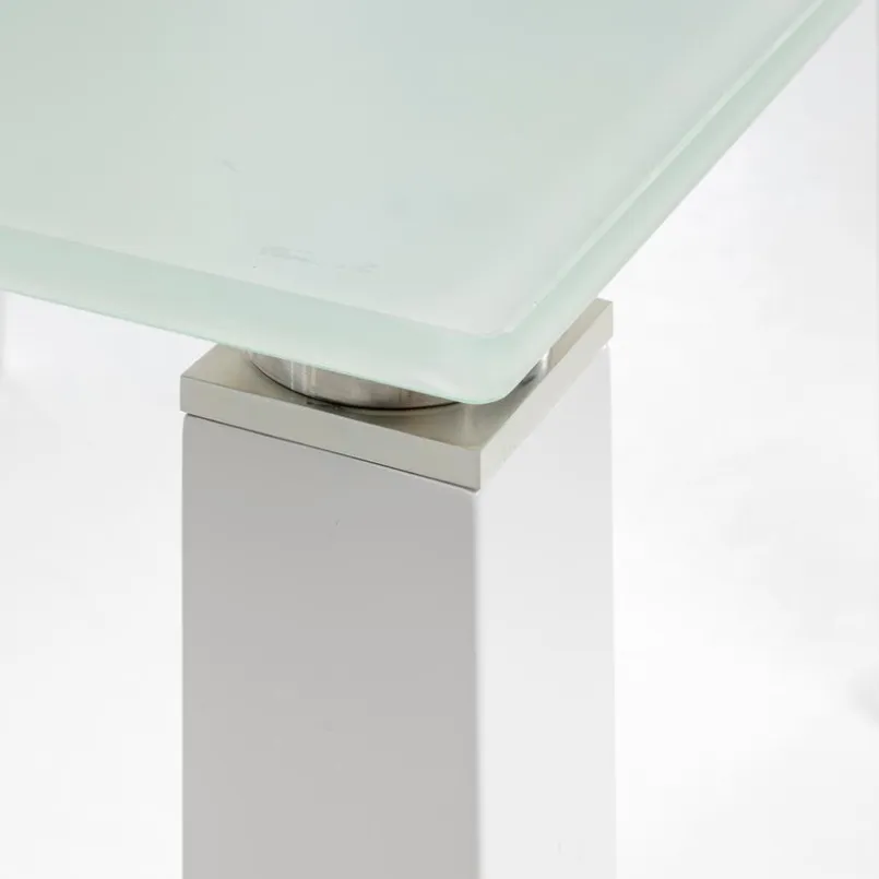 Arteca Couchtische-Couchtisch Modul A 70x70cm Weiß