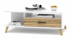 Couchtische|Innostyle Couchtisch Salerno Weiß