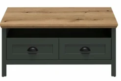 Couchtische|trendteam Couchtisch Stanton Tannengrün